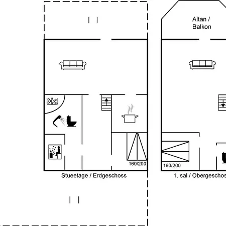 Snezana - 150m From The Sea By Interhome 펜션 *