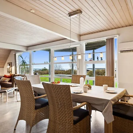 펜션 Snezana - 150m From The Sea By Interhome 하데르슬레우