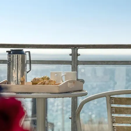 펜션 Snezana - 150m From The Sea By Interhome 하데르슬레우