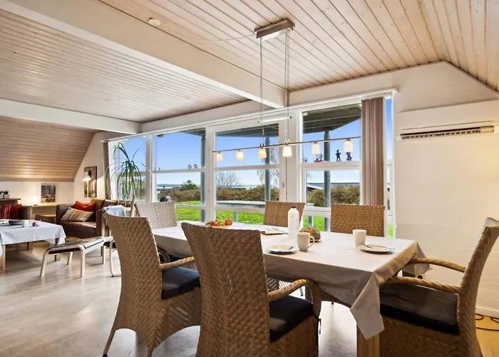 Vakantiehuis Snezana - 150m From The Sea By Interhome Haderslev