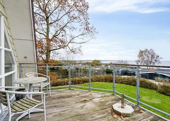 Snezana - 150m From The Sea By Interhome Vakantiehuis Haderslev